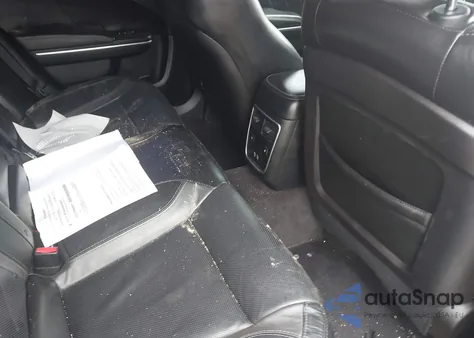 2018 Dodge Charger R/T z USA, uszkodzony, nr VIN 2C3CDXCT0JH284473